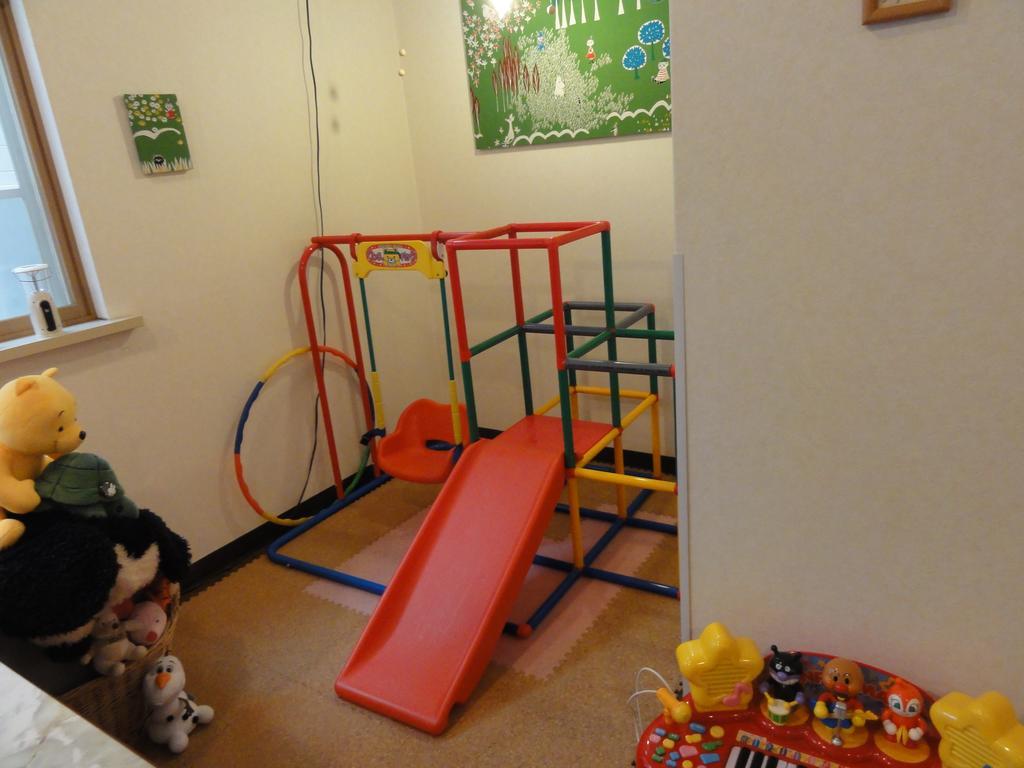 Tanigawadake Raspberry Youth Hostel Минаками Экстерьер фото