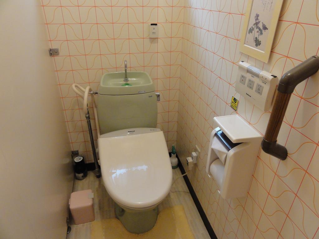 Tanigawadake Raspberry Youth Hostel Минаками Экстерьер фото